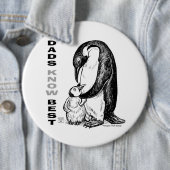 パパが知最高のっている 缶バッジ (インサイチュ)