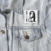 パパが知最高のっている 缶バッジ (インサイチュ)