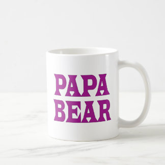 パパくま コーヒーマグカップ