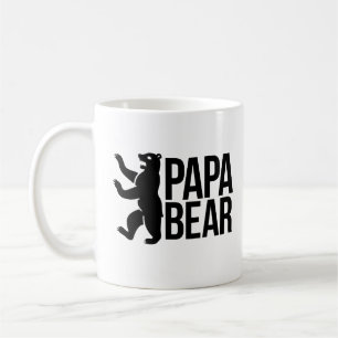 パパくま コーヒーマグカップ