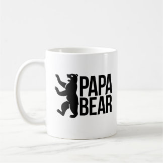 パパくま コーヒーマグカップ
