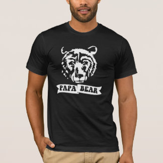 パパくま Tシャツ