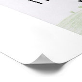 パパことわざ...父の日のポスター ポスター (角)