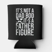 パパじゃない父親の姿おもしろいだ 缶クーラー (裏面)