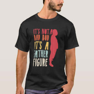 パパじゃない父親の姿おもしろいだ Tシャツ