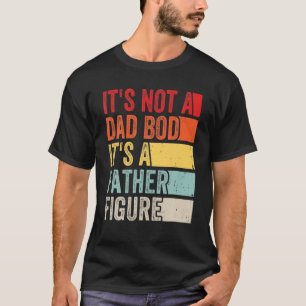 パパじゃない父親の姿だおもしろい Tシャツ