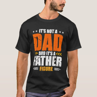 パパじゃない父親の姿だ Tシャツ