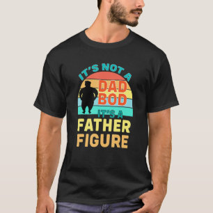 パパじゃない父親の姿だ Tシャツ