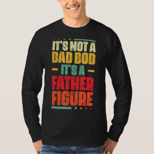 パパじゃない父親の姿メンズヴィンタ Tシャツ