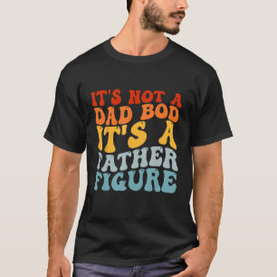 パパじゃない父親の姿レトロファスだ Tシャツ