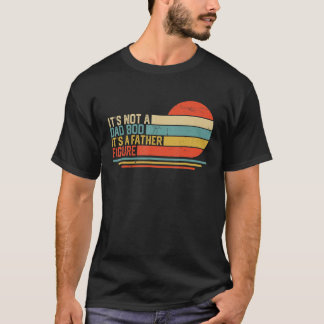 パパじゃない父親の姿ヴィンテージだ Tシャツ