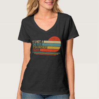 パパじゃない父親の姿ヴィンテージだ Tシャツ