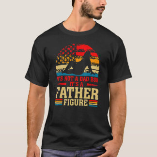 パパじゃない父親の姿ヴィンテージだ Tシャツ