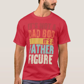 パパじゃない父親の姿父のD Tシャツ