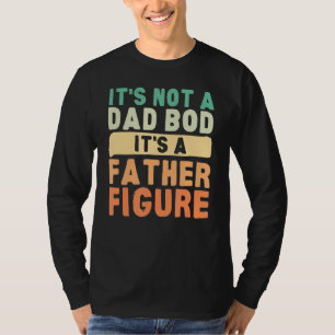 パパじゃない父親の姿父のD Tシャツ