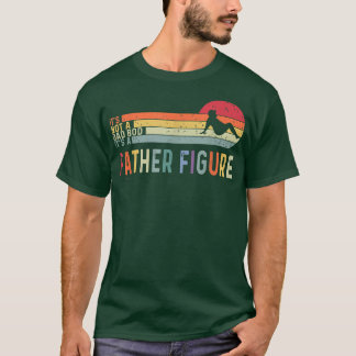 パパじゃない父親の姿父のD Tシャツ