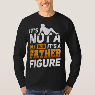 パパじゃない父親の姿父のD Tシャツ