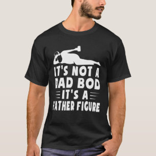 パパじゃない父親の姿父のD Tシャツ
