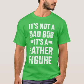 パパじゃない父親の日ファムの父親だ Tシャツ