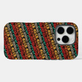 パパじゃない父親姿だおもしろい Case-Mate iPhoneケース (裏面 (横))