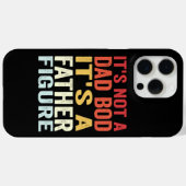 パパじゃない父親姿だ Case-Mate iPhoneケース (裏面 (横))