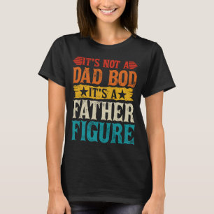パパじゃない父親姿だ Tシャツ
