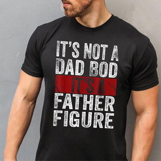 パパじゃない父親姿だ Tシャツ
