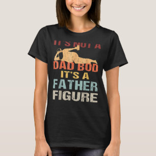パパじゃない父親姿の父親だ Tシャツ