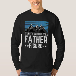パパじゃない父親姿の父親だ Tシャツ