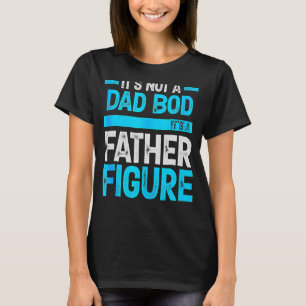 パパじゃない父親姿ハッピーフューズ Tシャツ