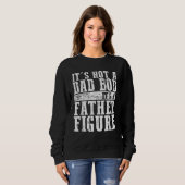 パパじゃない父親姿17 スウェットシャツ (正面フル)