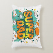 パパすごいズコージーコーナー アクセントクッション (正面(垂直))