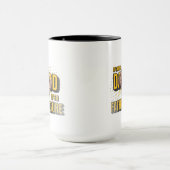 パパすごいボッド:父親の姿だ! マグカップ (中央)