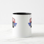 パパすごいマグズ マグカップ (中央)