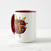 パパすごいマグズ マグカップ (正面左)