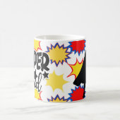 パパすごいマグ コーヒーマグカップ (中央)