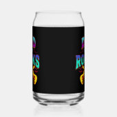 パパだ！ギター ガラス缶 (右)