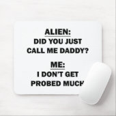 パパって呼んだの？ マウスパッド (マウス)