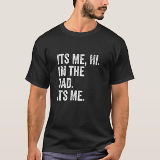 パパですよ!お父さんです Funny Father Parenthood Tシャツ