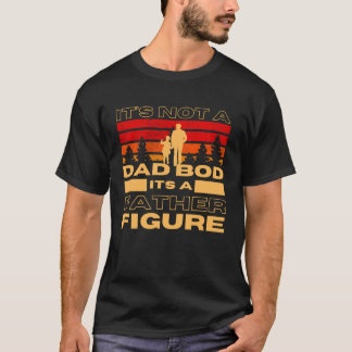 パパではない父親の姿ヴィンテージ父親 Tシャツ