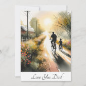 パパとキッドサイクリングのフローラパスの水色 シーズンカード (正面)