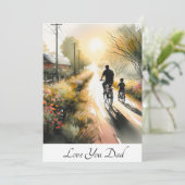 パパとキッドサイクリングのフローラパスの水色 シーズンカード (スタンド正面)