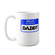パパと呼ばれたい Hello My Name Is Daddy 新米パパへのギフト