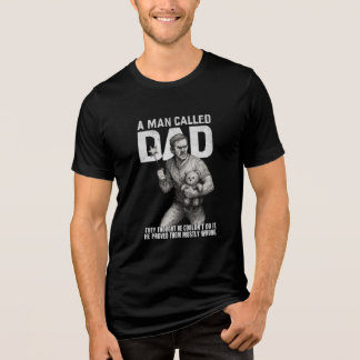 パパと呼ばれる男 トライブレンドＴシャツ