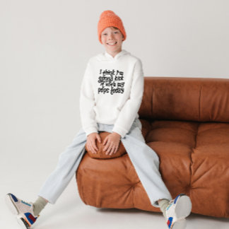 パパと私が子供たちと一緒にそれを蹴るポップ