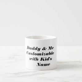 パパと私 エスプレッソカップ