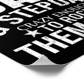 パパと義理の父の日ステップステップパパ ポスター (角)