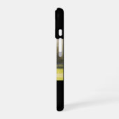 パパになった記念の写真 iPhone 16ケース (左側面)