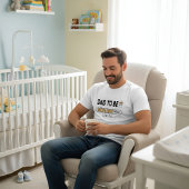 パパになる人への妊娠報告ギフトTシャツ Tシャツ
