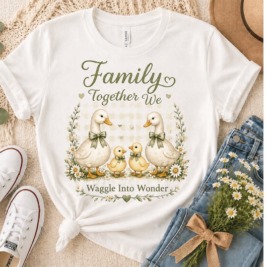 パパになる人用のベビーシャワーのTシャツ Tシャツ